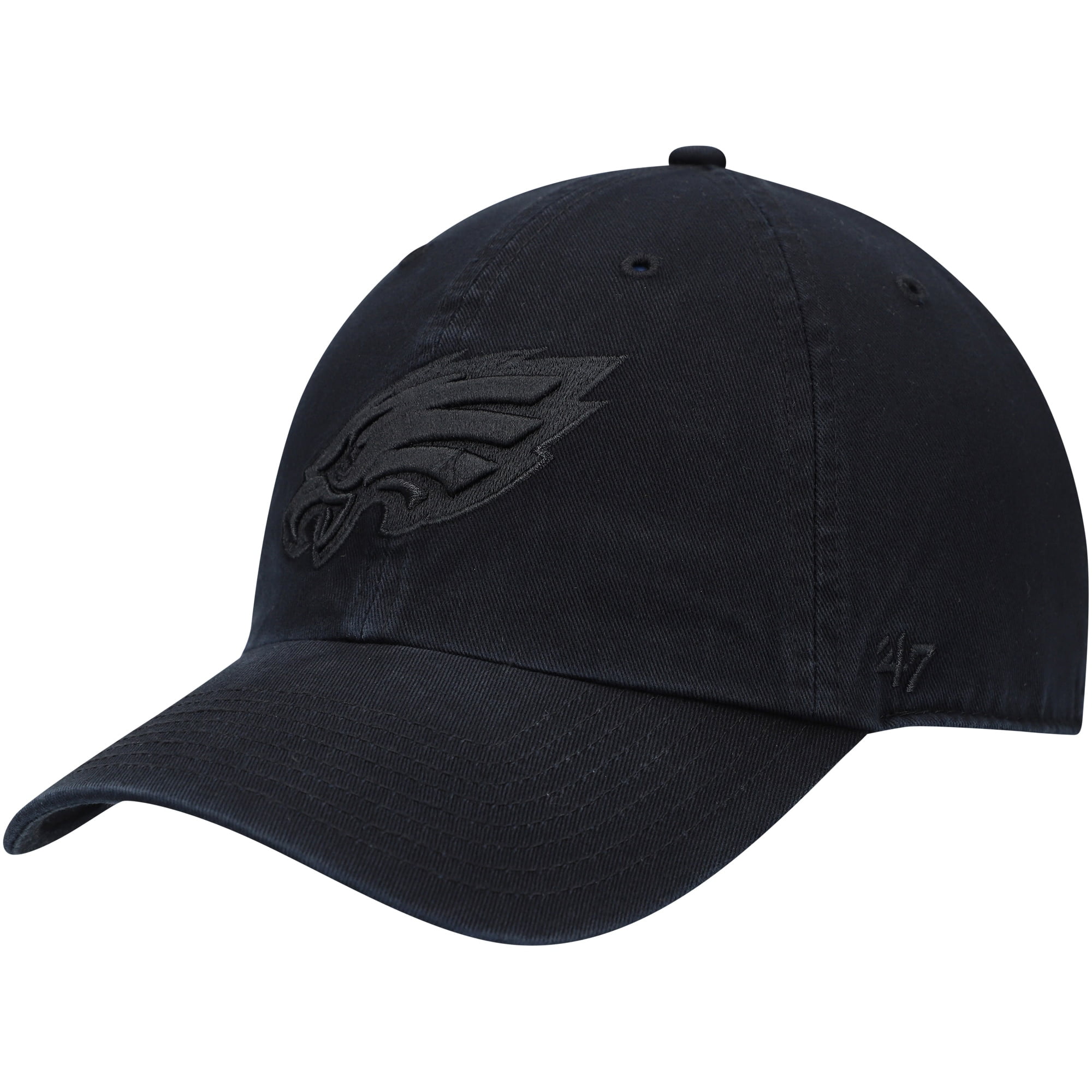 Black Philadelphia Eagles Team 