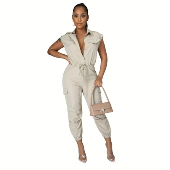 Cadet Jumpsuit