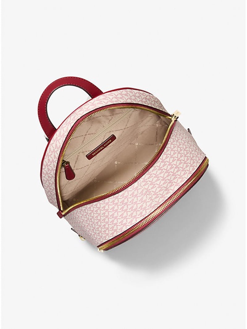 Michael Kors Michael Kors Rhea Medium PVC Backpack Women