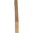 thumbnail image 4 of 3 1/2"W x 38"D x 38"H Legacy Smooth Knee Brace, Western Red Cedar, 4 of 4