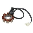 Stator 8 Pole Ignition Coil for GY6?50 60 80 Go Karts Cooters