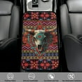 thumbnail image 2 of Yuyamidu Deer Car Center Console Armrest Cover Aztec Car Arm Rest Cover Pad Accessories Winter Warm Center Console Cushion Pad for Auto Truck SUV Van, 2 of 7