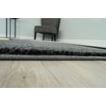 thumbnail image 4 of PREMIUM 3D Effect Hand Carved Thick Modern Contemporary Abstract Area Rug Design 327 Yellow 7'9''x10'8'', 4 of 10