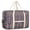Beige, variant on For Spirit Airlines Personal Item Bag 18x14x8 Inch, Boho Floral Weekender Travel Bag, Foldable Travel Duffel Bag Underseat Carry on Bag with Luggage Sleeve for Women and Men 30L