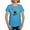 Caribbean Blue, variant on CafePress - Gamer Ca T Shirt - Women's Traditional Fit Dark T-Shirt