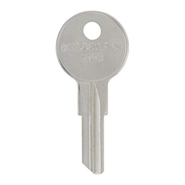Llave en blanco Yale de una sola cara de Wrench Hillman Y-103