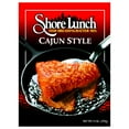 thumbnail image 5 of Shore Lunch Cajun Style Crisp Breading and Batter Mix, 9 oz, for Spicy Fried Fish, Chicken, and Vegetables, 5 of 8