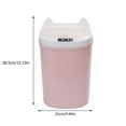 thumbnail image 2 of WHAMVOX Small Garbage Can Induction Trash Bin, 2 of 8