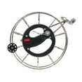 thumbnail image 2 of colcolo Reel Winder Multiuse Lightweight with Brake for Yard Picnic Lawn B, 2 of 8