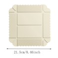 thumbnail image 3 of Multi-Purpose Magnetic Silicone Trivets - Non-Slip Heat Resistant Hot Pads for Hot Dishes, Pots & Pans - Table & Countertop Protector, Kitchen Decor & Accessories, 3 of 6