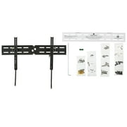 onn Outdoor Tilt Tv Wall Mount for 37-90,Tilts +12/-12 Degrees
