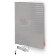 thumbnail image 1 of Calefactor Cristal Vertical Blanco a 550w CalorSolar 343CaSol-B3v Blanco, 1 of 9
