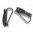 thumbnail image 4 of HEANUJJ Black 20Pcs Sunglass Clip for Car Visor with Scratch Prevention Included, 4 of 4
