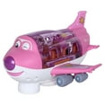 thumbnail image 1 of Electric Airplane Toy 360 Rotation Cute Aircraft Boys Girls Birthday Gift (Pink), 1 of 6
