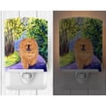 thumbnail image 2 of Caroline's Treasures SS7003CNL Chow Chow Ceramic Night Light, 6x4x3", multicolor, 2 of 2