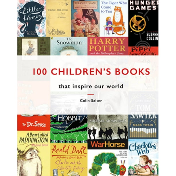 100 Children's Books eBook