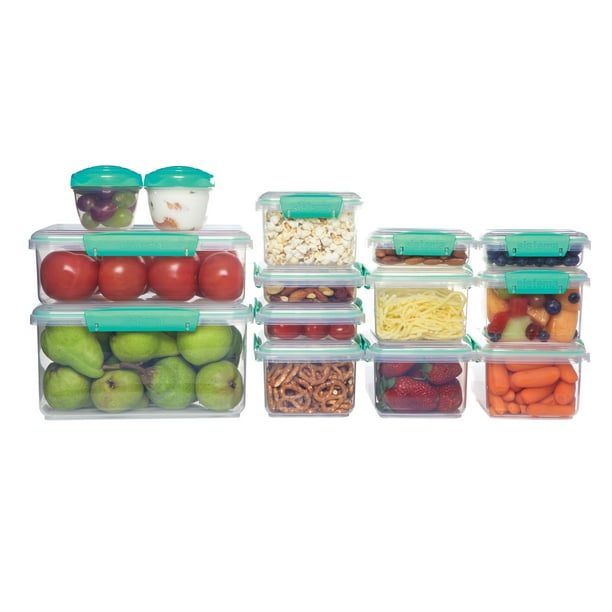 Sistema Yogurt To Go 2-pc. Food Storage Container Set