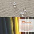 thumbnail image 6 of Ulax Furniture Patio Aluminum Dining Chairs with Sunbrella Cushions, Set of 2, 6 of 8