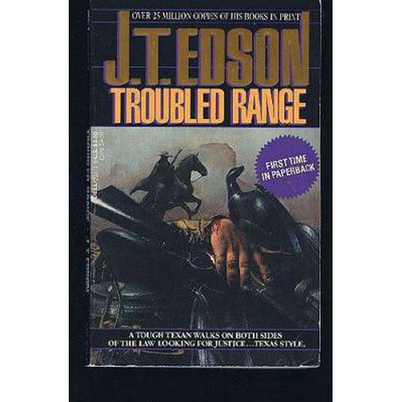 Pre-Owned Troubled Range (Unknown) 0440207738 9780440207733