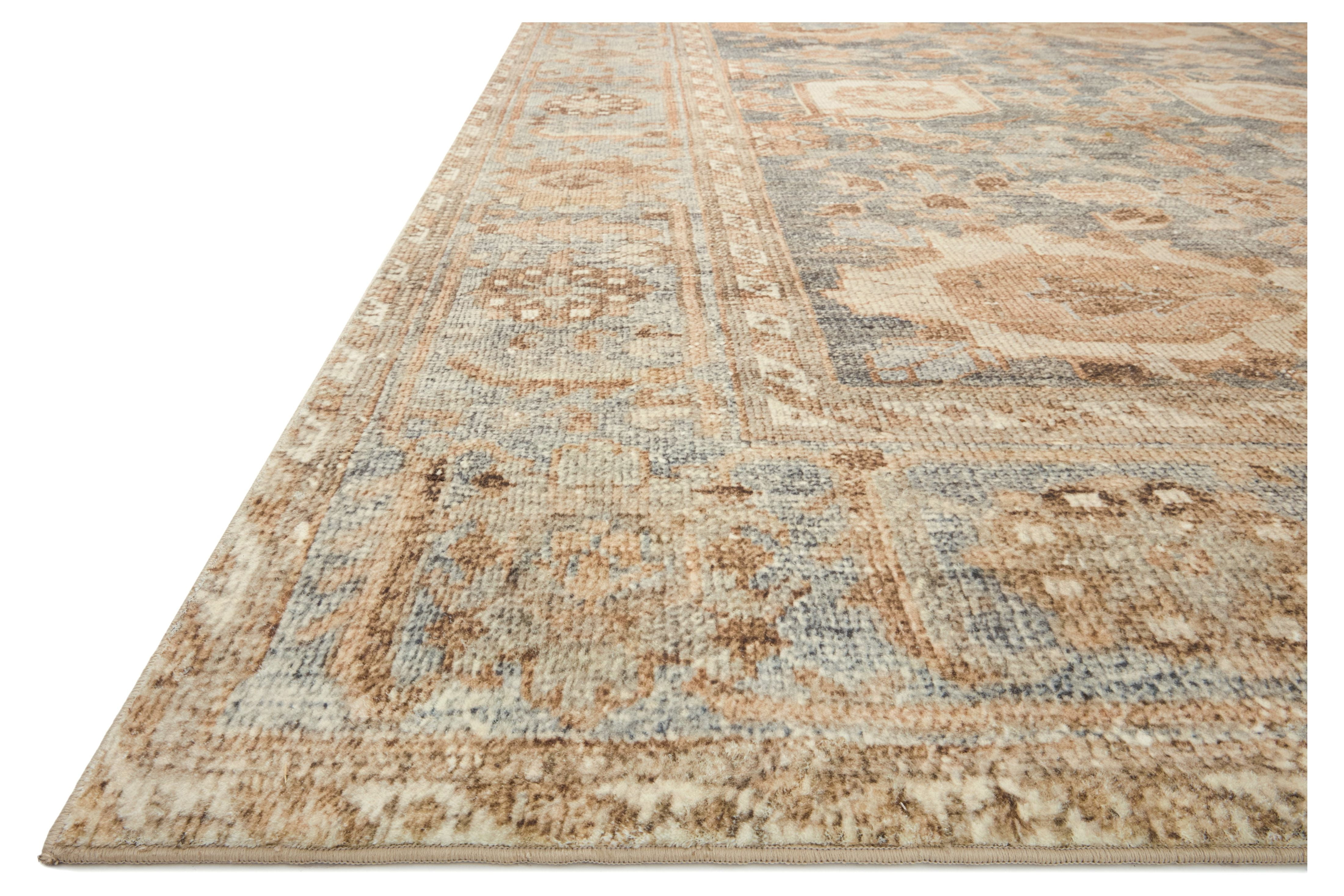 MAT-03 Ocean / Spice - 2-6" x 9-6"