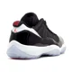 thumbnail image 2 of Ni - ke Size 13 - Ni - ke Air Jordan 11 Retro Low Infrared 23 528895-023 Bred Space Jam, 2 of 5