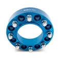 thumbnail image 2 of Borne Off-Road Wheel Spacers  6X139.7  78.1mm Center Bore  M14 X 1.5  2.00" Thick  Blue, 2 of 6