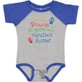 thumbnail image 3 of Inktastic Marathon Runner Future Boys or Girls Baby Bodysuit, 3 of 5
