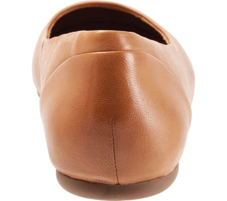 softwalk women's sonoma ballet flat