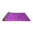 thumbnail image 2 of Ahgly Company Indoor Round Oriental Pink Industrial Area Rugs, 5' Round, 2 of 4