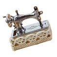 thumbnail image 3 of 1:12 Dollhouse Sewing Machine DIY Scene Model for Room Decoration Argent +1:12 Dollhouse Sewing Machine DIY Scene Model for Room Decoration Black Zulema none, 3 of 8