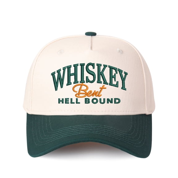WHISKEY Bent Hell Bound