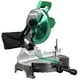 thumbnail image 1 of Sierra de Inglete 10' Metabo HPT 15 Amp Compuesta, 1 of 7