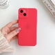 thumbnail image 1 of Funda de protección de lente de silicona tejida para iPhone 14, 13, 12, 11 Pro Max, XS, X, XR, 8, 7 Plus, 1 of 4