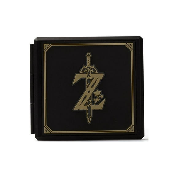 PowerA Premium Game Card Case for Nintendo Switch - The Legend of Zelda: Breath of the Wild