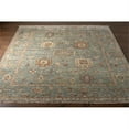 thumbnail image 4 of Surya Biscayne BSY-2305 72 x 108" Rectangle Wool Rug in Sage Green/Light Brown, 4 of 4