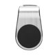 thumbnail image 2 of Soporte magnético ZHCH para salida de aire de coche con clip de metal para teléfono móvil plateado, 2 of 5
