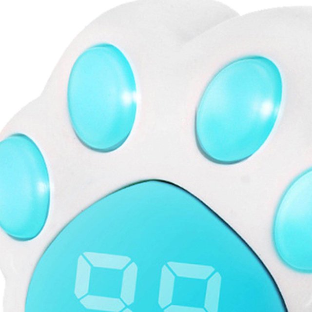 kurtrusly Jump Trainer Home School Parent Enfant Interactive Jouet Jeu d'Intérieur Accessoires Bleu