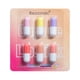 thumbnail image 2 of Fiudx Set de Labiales Star Candy En Acacia Aterciopelado, Minica Mate Suave, Potenciador de Labios de Larga Duración, Maquillaje Diario, para Amantes de La Moda, Incluye 6 Tonos., 2 of 6