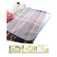 thumbnail image 4 of Amdohai Ironing Board Cover Protective Heat Resistant Ironing Mesh Cloth Protective Insulation Pad Home Ironing Mat, 4 of 7