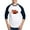 Blue/White, variant on CafePress - Turkey Football Baseball Jersey - Cotton Baseball Jersey, 3/4 Raglan Sleeve Shirt