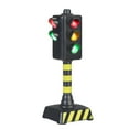 thumbnail image 6 of Sinyiin 5’’ Miniature Traffic Signal Realistic Traffic Light LED Lamp for Hobby Building Railway Track Model Boy Girls Favors, 6 of 6