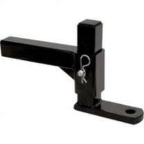 3 Position Adjustable Trail Ball Mount