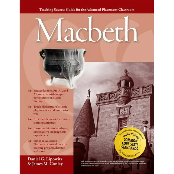 Advanced Placement Classroom: Macbeth