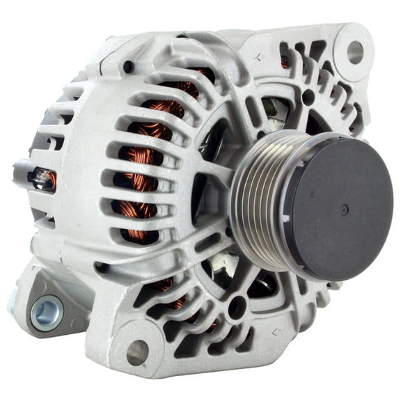 DISCOUNT STARTER & ALTERNATOR 11493N Alternator Compatible with Hyundai Sonata 2.0L 2011-2014