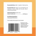 thumbnail image 2 of Vitamine C ( 500 mg de Vitamine C ) Capsules Sans Gélatine Halal, 2 of 5