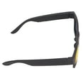 thumbnail image 4 of Lunettes Intelligentes Stéréo à Réduction de Bruit BT Lunettes de Soleil avec Écouteurs pour Vélo Course Conduite Pêche, 4 of 8