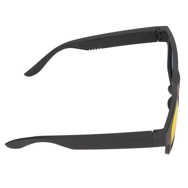 Lunettes Intelligentes Stéréo à Réduction de Bruit Lunettes de Soleil Casque Cyclisme Course Pêche