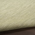 thumbnail image 4 of Nourison Positano Indoor/Outdoor Green 5' x 7' Area Rug (5x7), 4 of 9