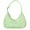 Green, variant on By FAR Rachel Mini Leather Shoulder Bag, Pink