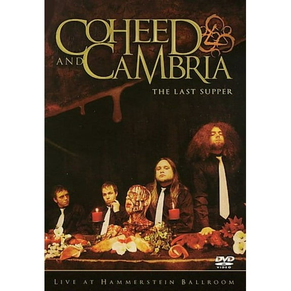 The Last Supper: Live at the Hammerstein Ballroom [DVD]